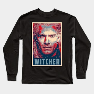 WITCHER Long Sleeve T-Shirt